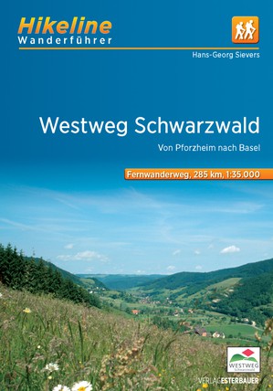 Westweg Schwarzwald Von Pforzheim nach Basel