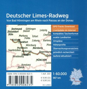Deutscher Limesradweg