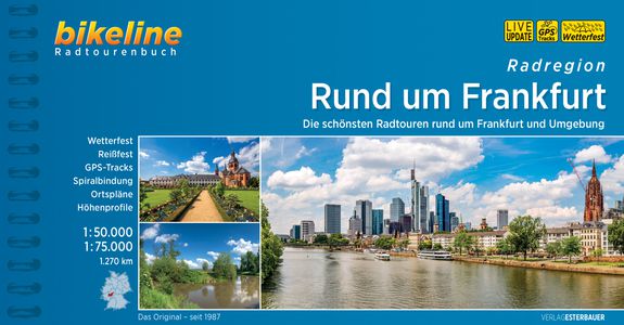 Frankfurt Rund um Radregion