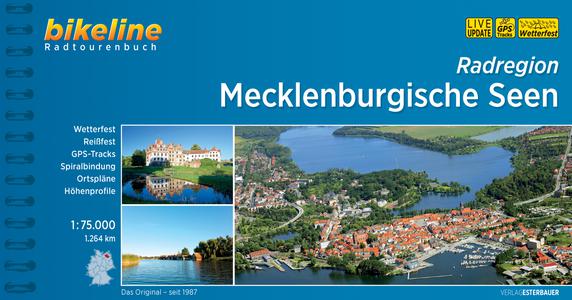 Mecklenburgische Seen Radregion