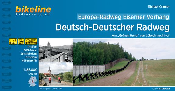 Deutsch - Deutscher Radweg Europa-Radweg Eiserner Vorhang 3
