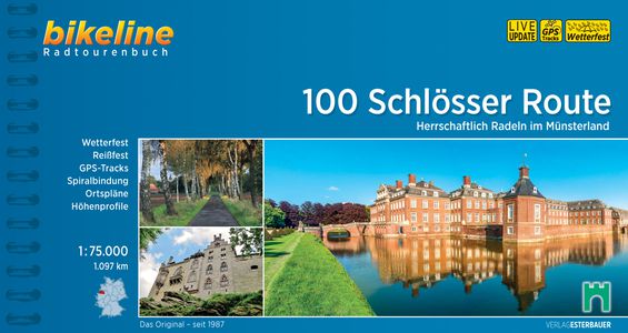 100 Schlösser Route Herrschaftlich Radeln im Münsterland