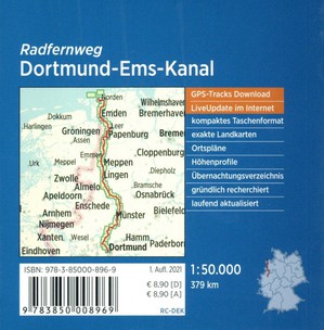 Dortmund-Ems-Kanal Radfernweg