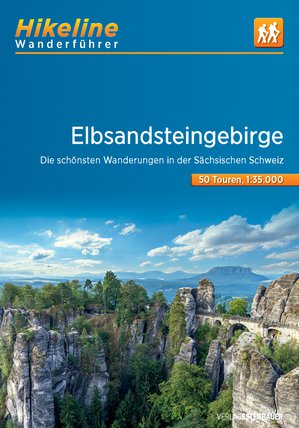 Elbsandsteingebirge Sächsischen Schweiz