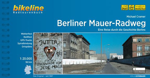 Berliner Mauer - Radweg