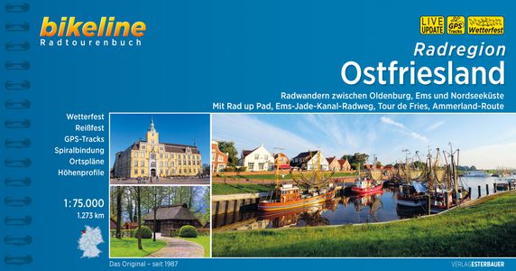 Ostfriesland Radregion