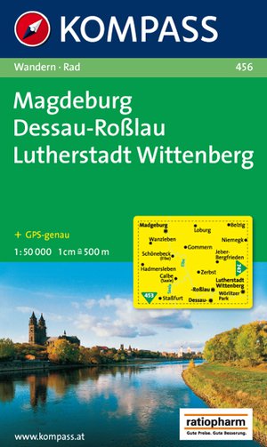 Magdeburg / Dessau / Rosslau / Lutherstadt Wittenberg