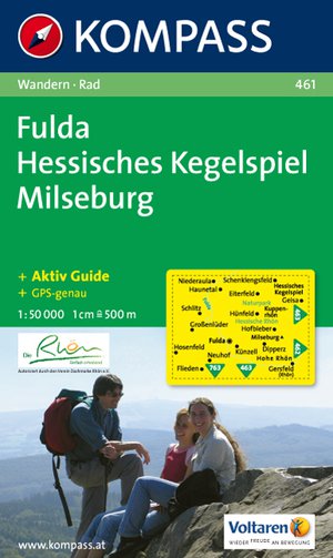 Fulda / Hessisches Kegelspiel + Aktiv Guide