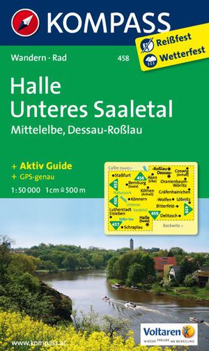 Halle / Unteres /Saaletal / Mitte