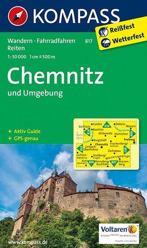 Chemnitz & omg. + Aktiv Guide