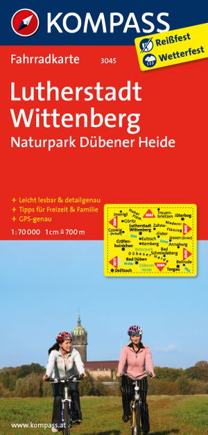 Lutherstadt Wittenberg / NP Dübener Heide