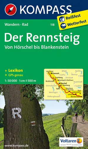 Rennsteig / Hörschel-Blanken