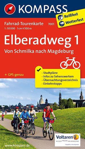 Elberadweg 1 Schmilka-Magdeburg