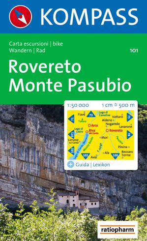 Rovereto / Monte Pasubio D/I