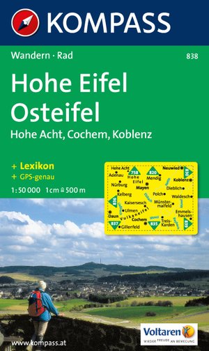Hohe Eifel / Osteifel / Hohe Acht / Cochem / Koblenz
