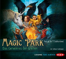 Sutherland, T: Magic Park/4 CDs