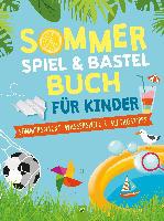 Eck, J: Sommerspiel & Bastelbuch für Kinder