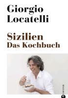Locatelli, G: Sizilien. Das Kochbuch