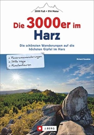 Goedeke, R: 3000er im Harz