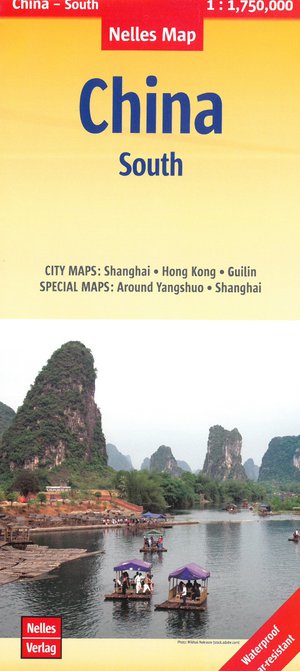 China South / Shanghai - Hong Kong - Guilin