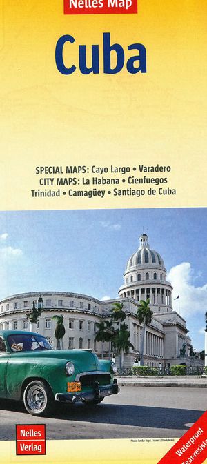 Cuba  Varadero-La Habana-Trinidad