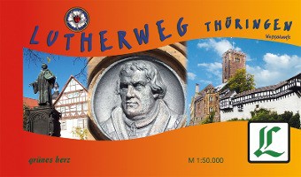 Lutherweg Thüringen
