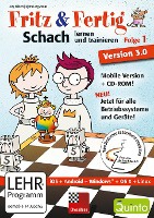 Fritz&Fertig! Folge 1: Schach lernen und trainieren - Version 3