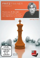 King, D: Powerplay 25: Beliebte Damenbauer-Eröff./DVD-ROM