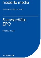 Standardfälle ZPO