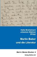 Waßmer, J: Martin Buber und die Literatur