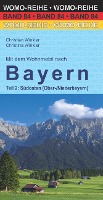 Mit dem Wohnmobil nach Bayern. Teil 2: Südosten (Ober-/Niederbayern)