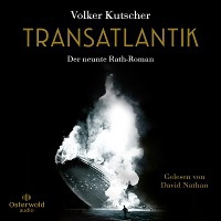 Kutscher, V: Transatlantik (Gereon Rath 09)/3 MP3-CDs