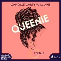 Carty-Williams, C: Queenie / 2 MP3-CDs