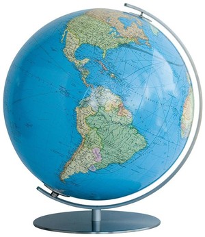 Columbus Globe 203481E duorama 34 cm