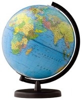 Globe 26 Terra duitstalig