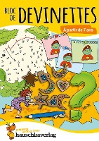 Bloc de casse-têtes et livre activite 7 ans : Des énigmes colorées pour la maternelle - cahier activite 5 ans labyrinthe, sudoku, etc pour stimuler la concentration et la pensée logique