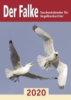 Falke-Taschenkalender für Vogelbeobachter 2020