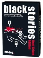 Harder, C: black stories - Real Crime Edition