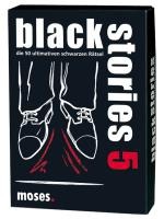 Bösch, H: black stories 5