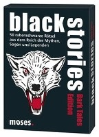 Schumacher, J: black stories Dark Tales Edition