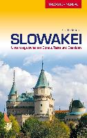 Monzer, F: Reiseführer Slowakei