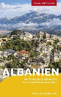 Dietze, F: Reiseführer Albanien
