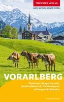 TRESCHER Reiseführer Vorarlberg