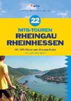 MTB-Touren Rheingau Rheinhessen