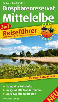  Middle Elbe Biosphere Reserve, 3in1 travel guide