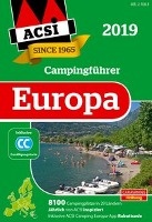 Campingführer Europa 2019 GPS