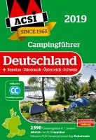 Campingführer Deutschland 2019 GPS
