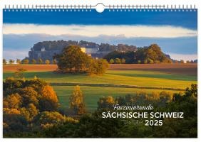 Kalender Faszinierende Sächsische Schweiz 2025