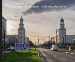 Hermann Henselmann, Architekt, Ost-Berlin