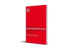 Revision Einheitsüb. der Heiligen Schrift 2006-2016
